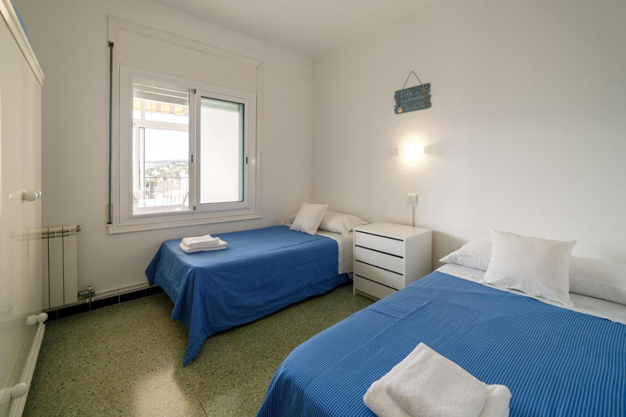 Apartamentos Costa Brava Las Vistas Sant Feliu de Guíxols Exteriör bild