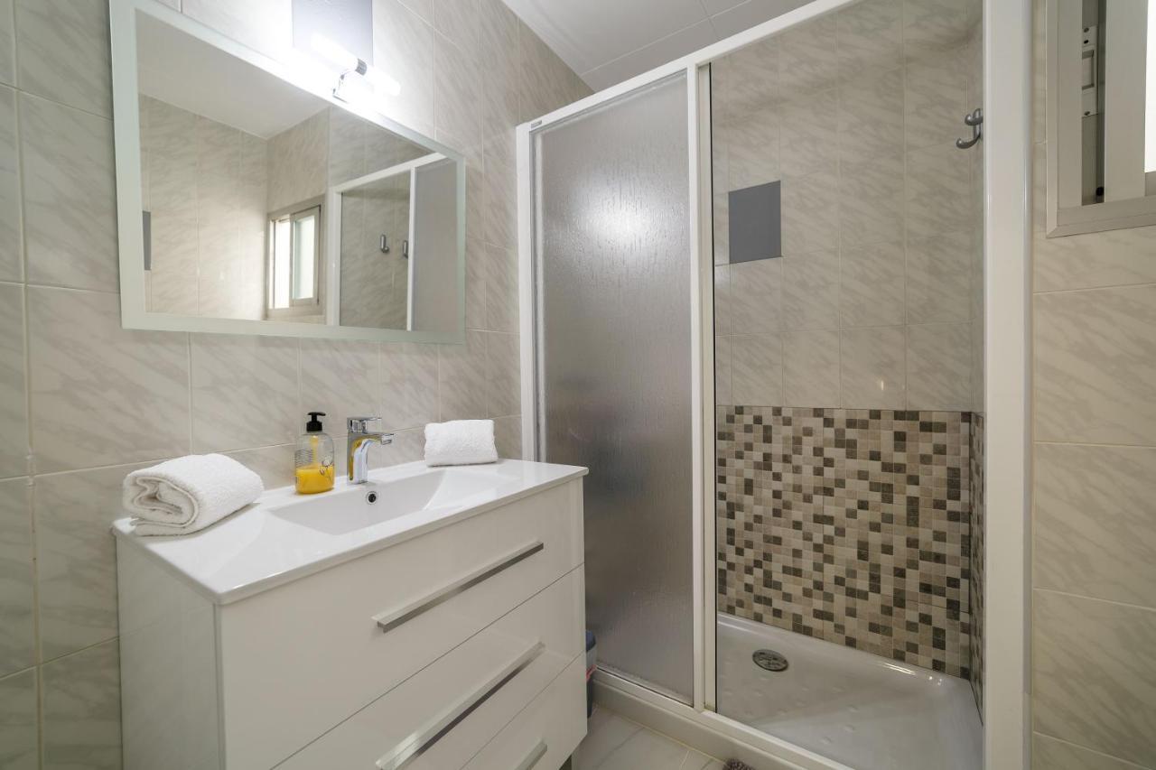 Apartamentos Costa Brava Las Vistas Sant Feliu de Guíxols Exteriör bild