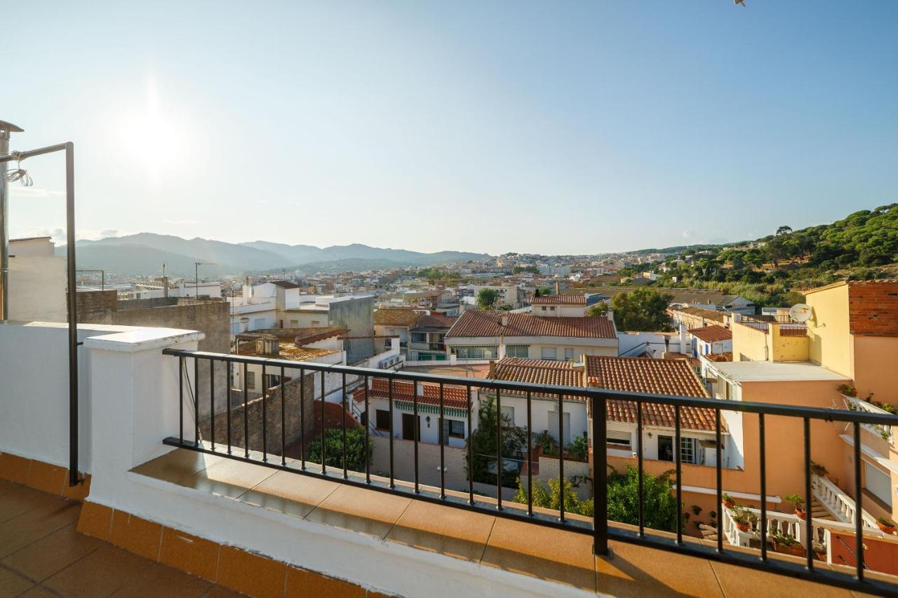 Apartamentos Costa Brava Las Vistas Sant Feliu de Guíxols Exteriör bild