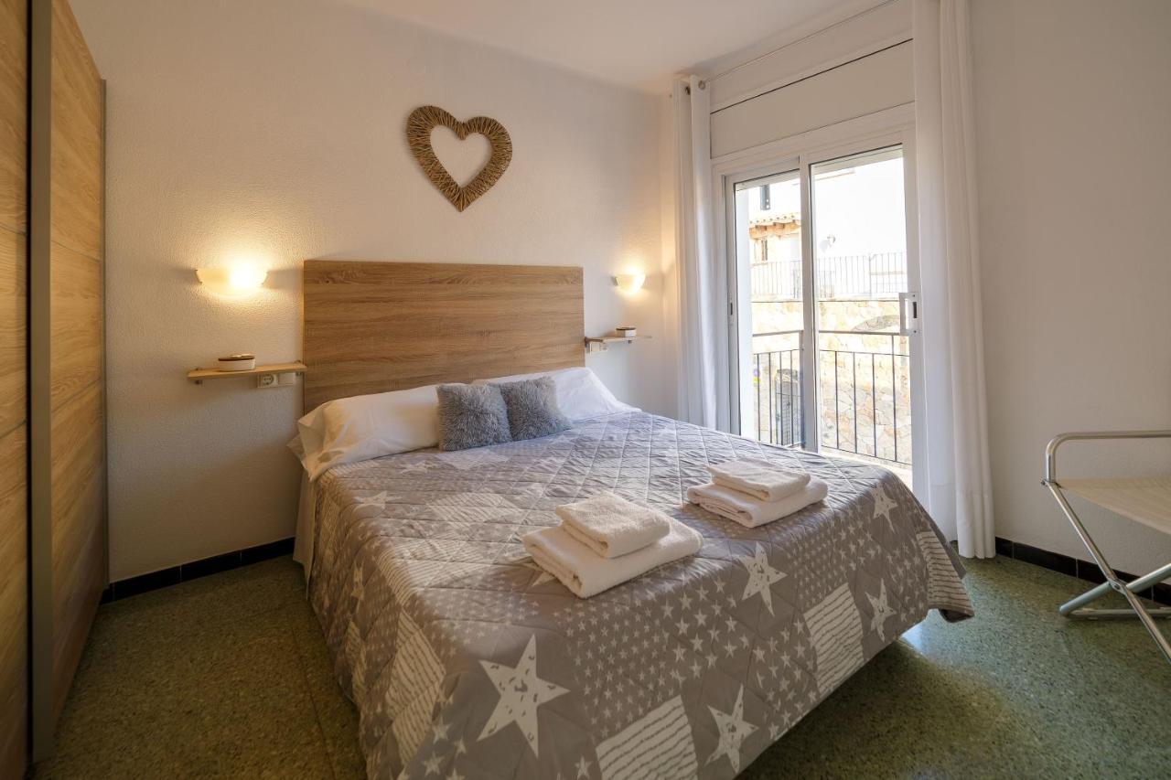Apartamentos Costa Brava Las Vistas Sant Feliu de Guíxols Exteriör bild