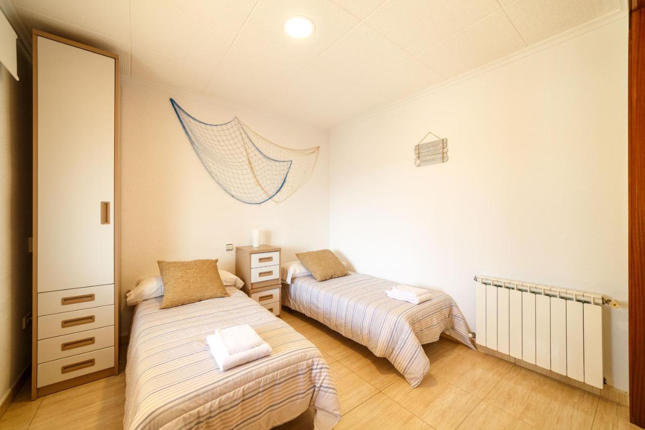 Apartamentos Costa Brava Las Vistas Sant Feliu de Guíxols Exteriör bild