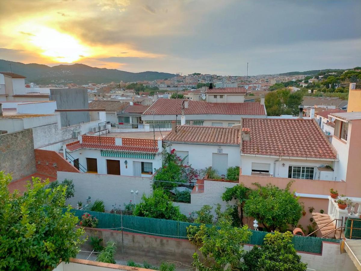 Apartamentos Costa Brava Las Vistas Sant Feliu de Guíxols Exteriör bild