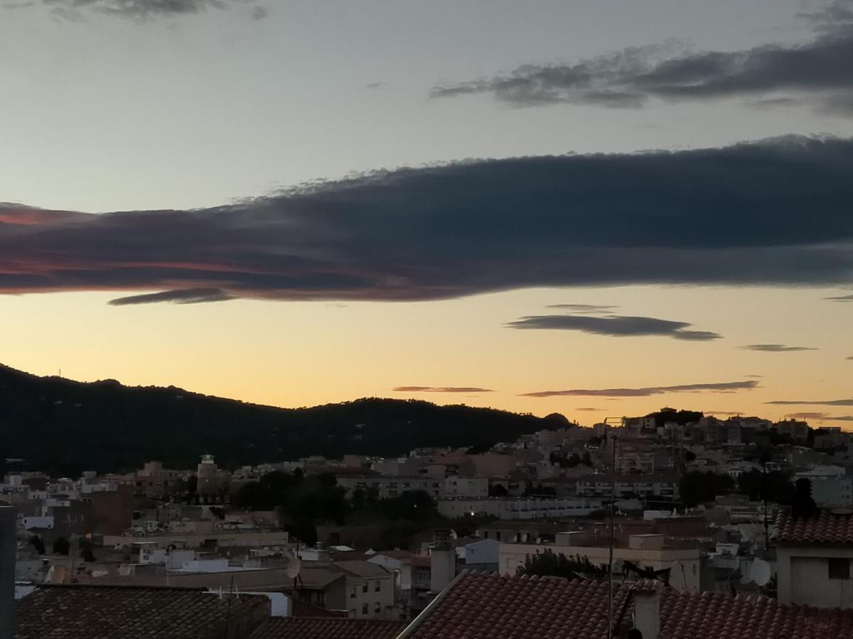 Apartamentos Costa Brava Las Vistas Sant Feliu de Guíxols Exteriör bild