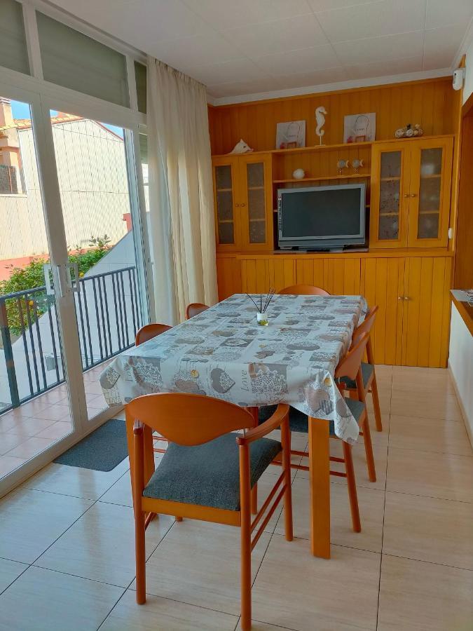 Apartamentos Costa Brava Las Vistas Sant Feliu de Guíxols Exteriör bild