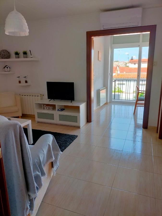 Apartamentos Costa Brava Las Vistas Sant Feliu de Guíxols Exteriör bild