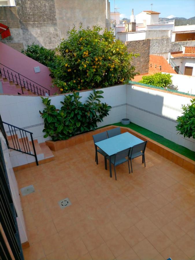 Apartamentos Costa Brava Las Vistas Sant Feliu de Guíxols Exteriör bild