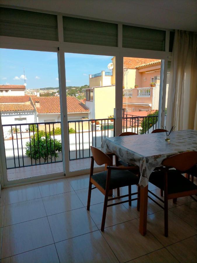 Apartamentos Costa Brava Las Vistas Sant Feliu de Guíxols Exteriör bild