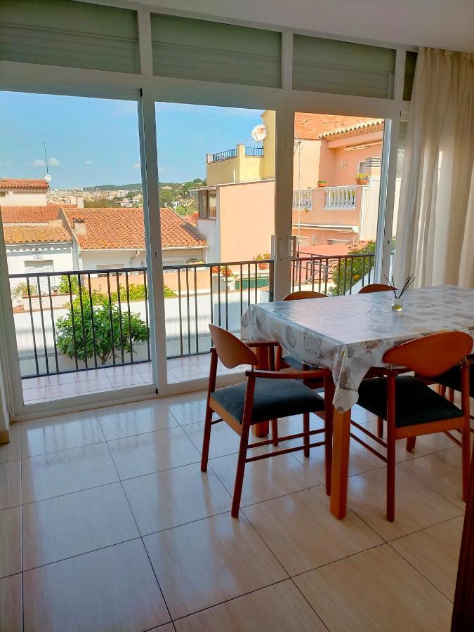 Apartamentos Costa Brava Las Vistas Sant Feliu de Guíxols Exteriör bild