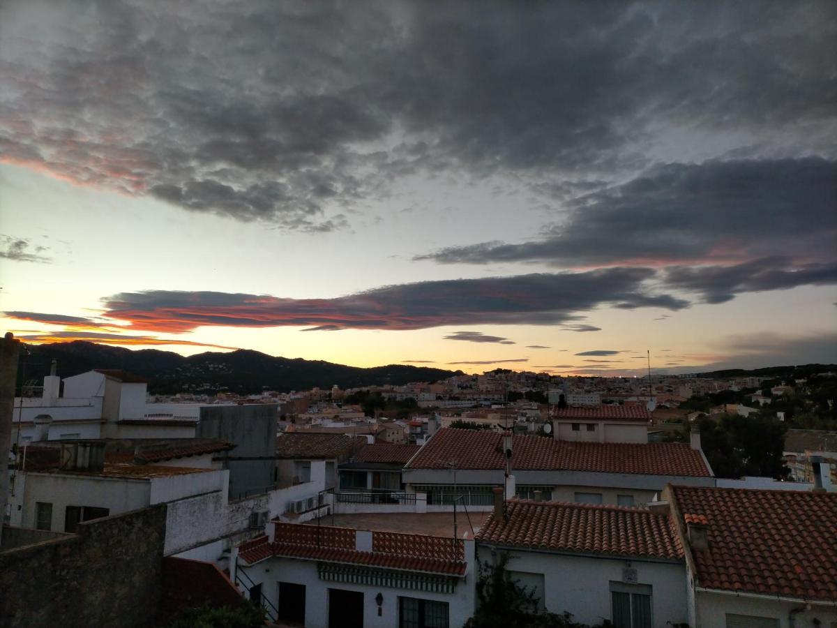 Apartamentos Costa Brava Las Vistas Sant Feliu de Guíxols Exteriör bild