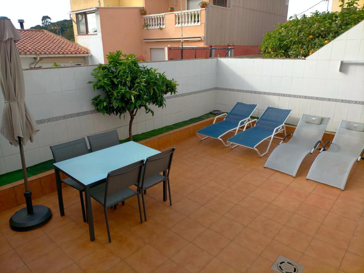 Apartamentos Costa Brava Las Vistas Sant Feliu de Guíxols Exteriör bild