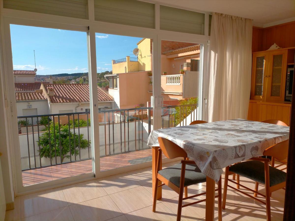 Apartamentos Costa Brava Las Vistas Sant Feliu de Guíxols Exteriör bild