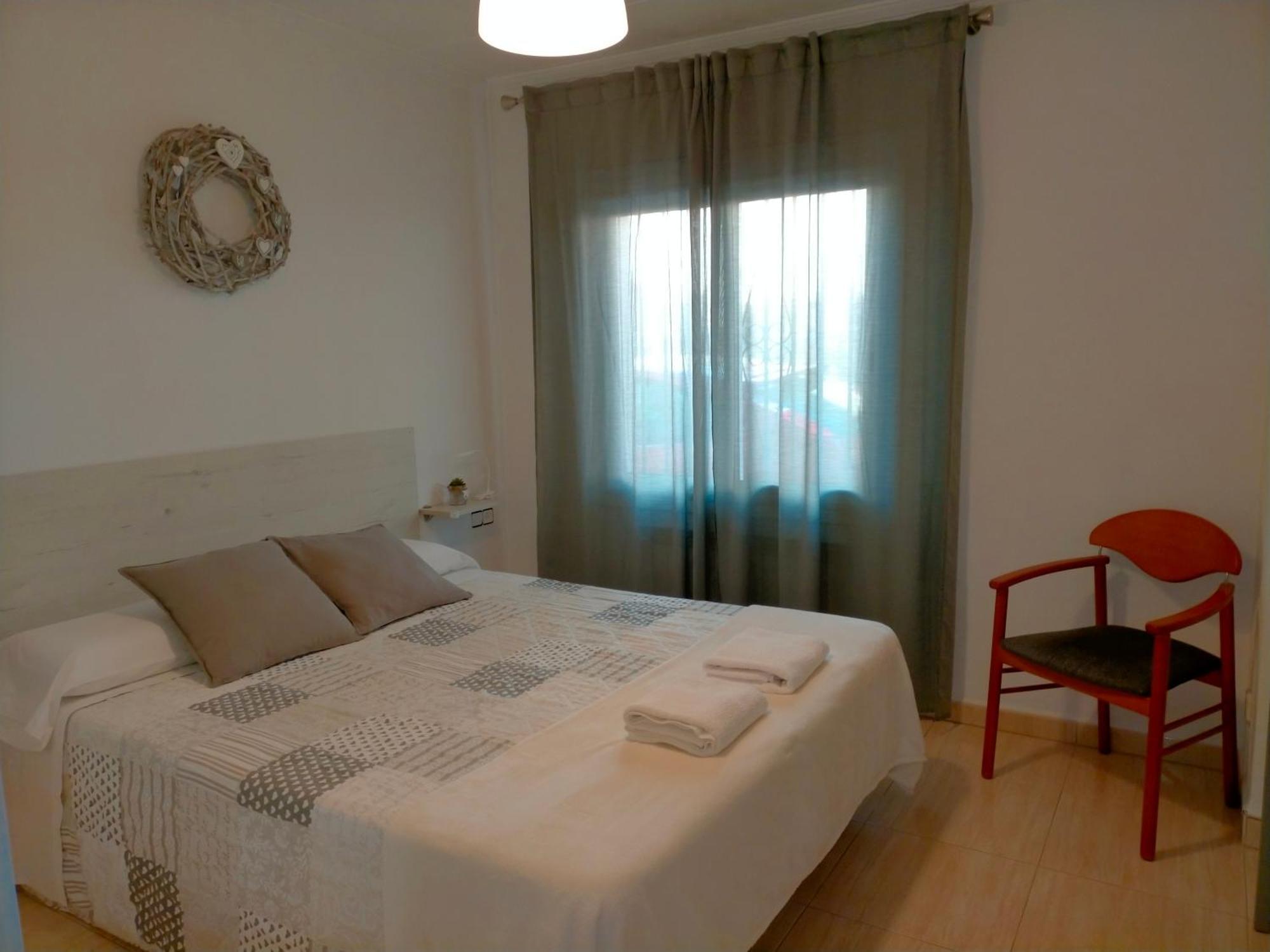 Apartamentos Costa Brava Las Vistas Sant Feliu de Guíxols Rum bild