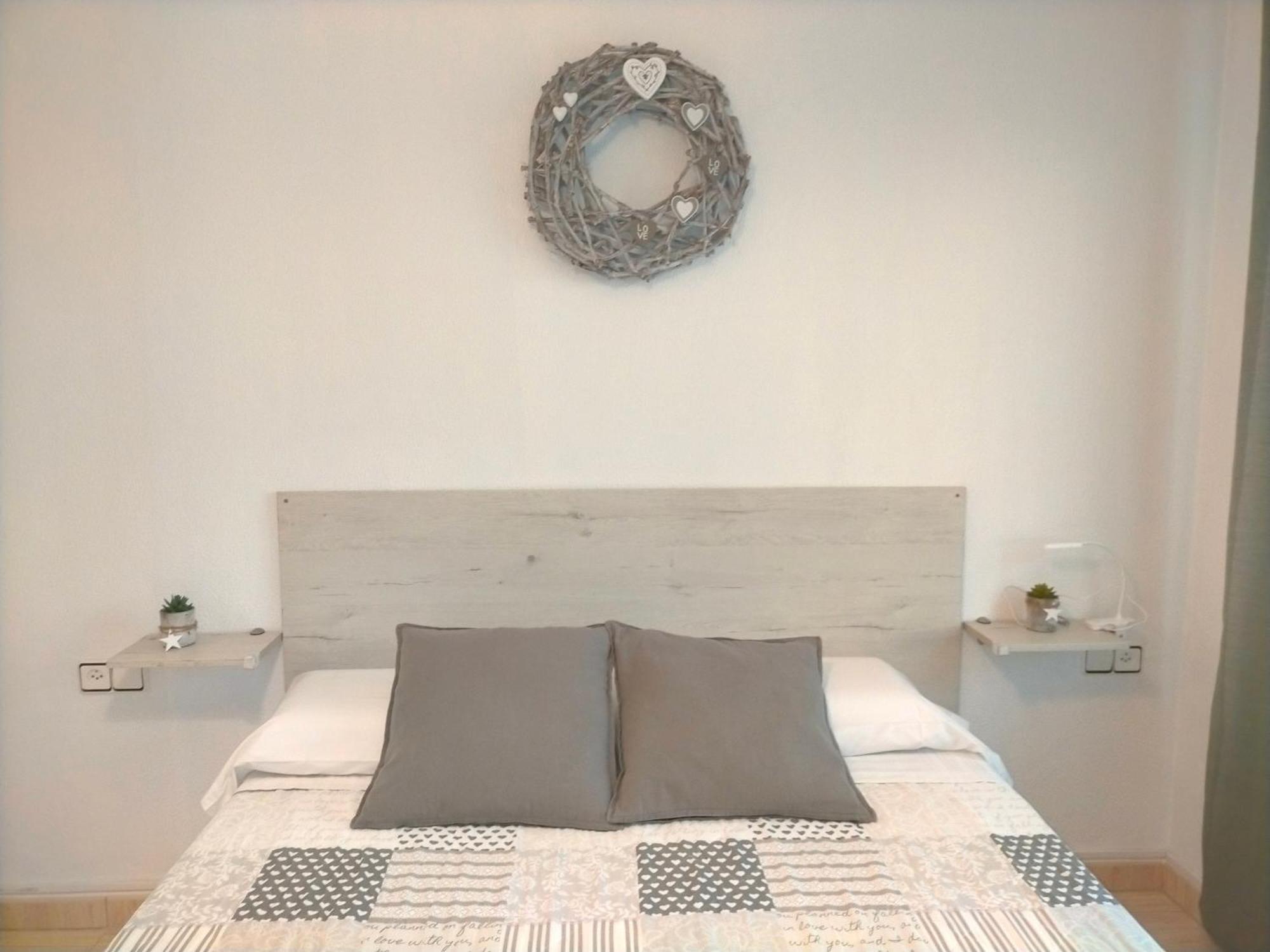 Apartamentos Costa Brava Las Vistas Sant Feliu de Guíxols Rum bild