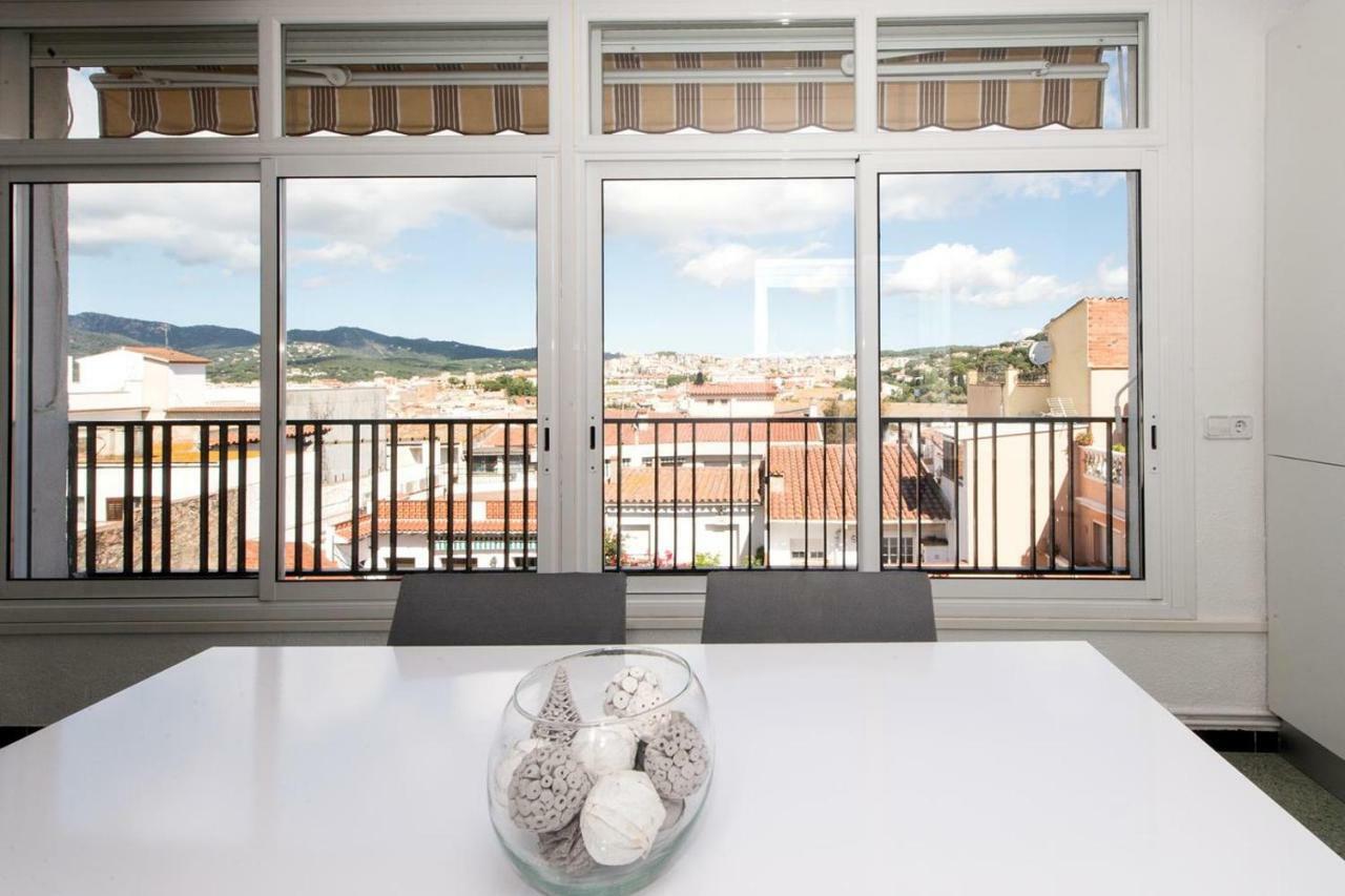 Apartamentos Costa Brava Las Vistas Sant Feliu de Guíxols Exteriör bild