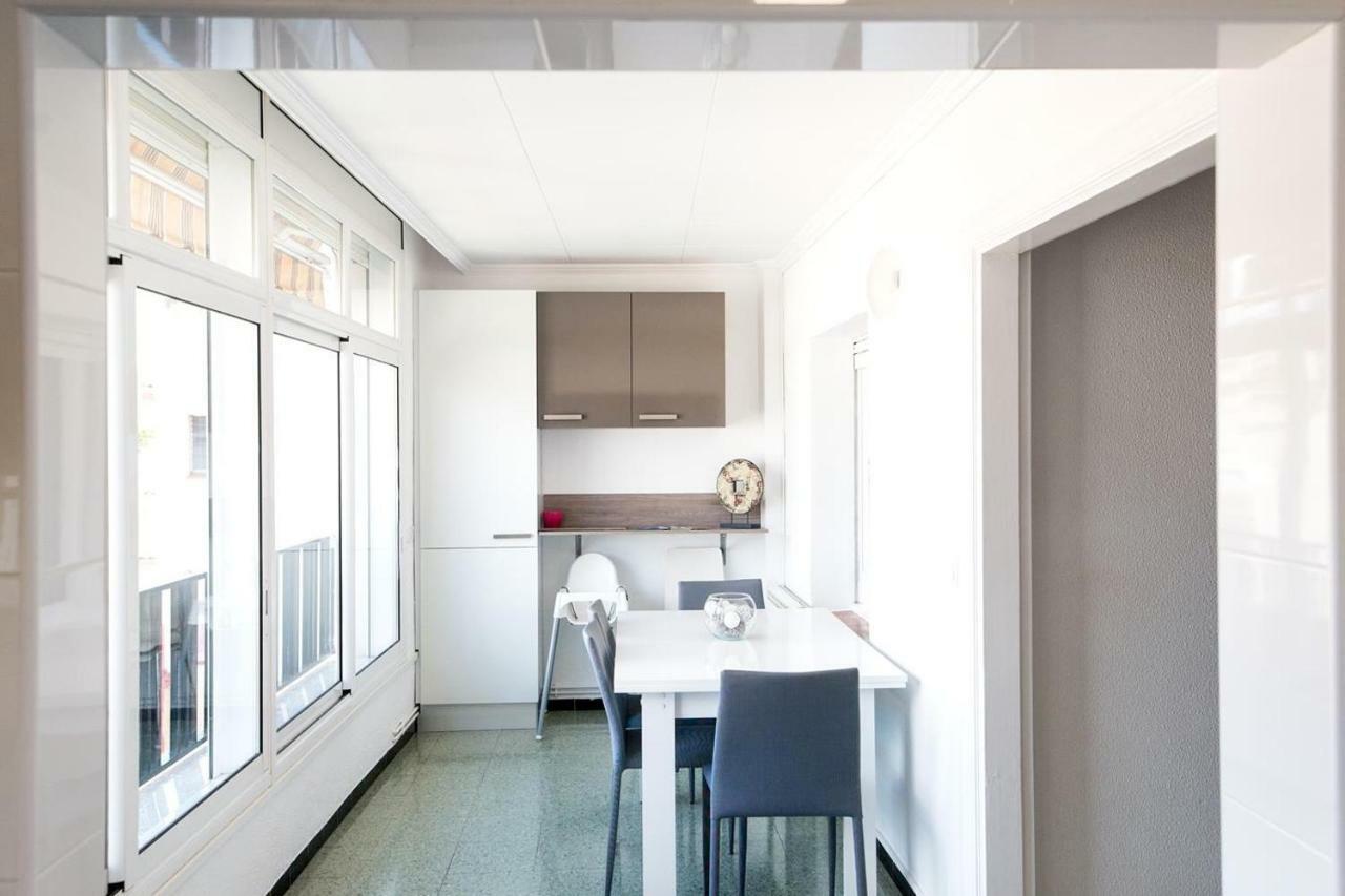 Apartamentos Costa Brava Las Vistas Sant Feliu de Guíxols Exteriör bild