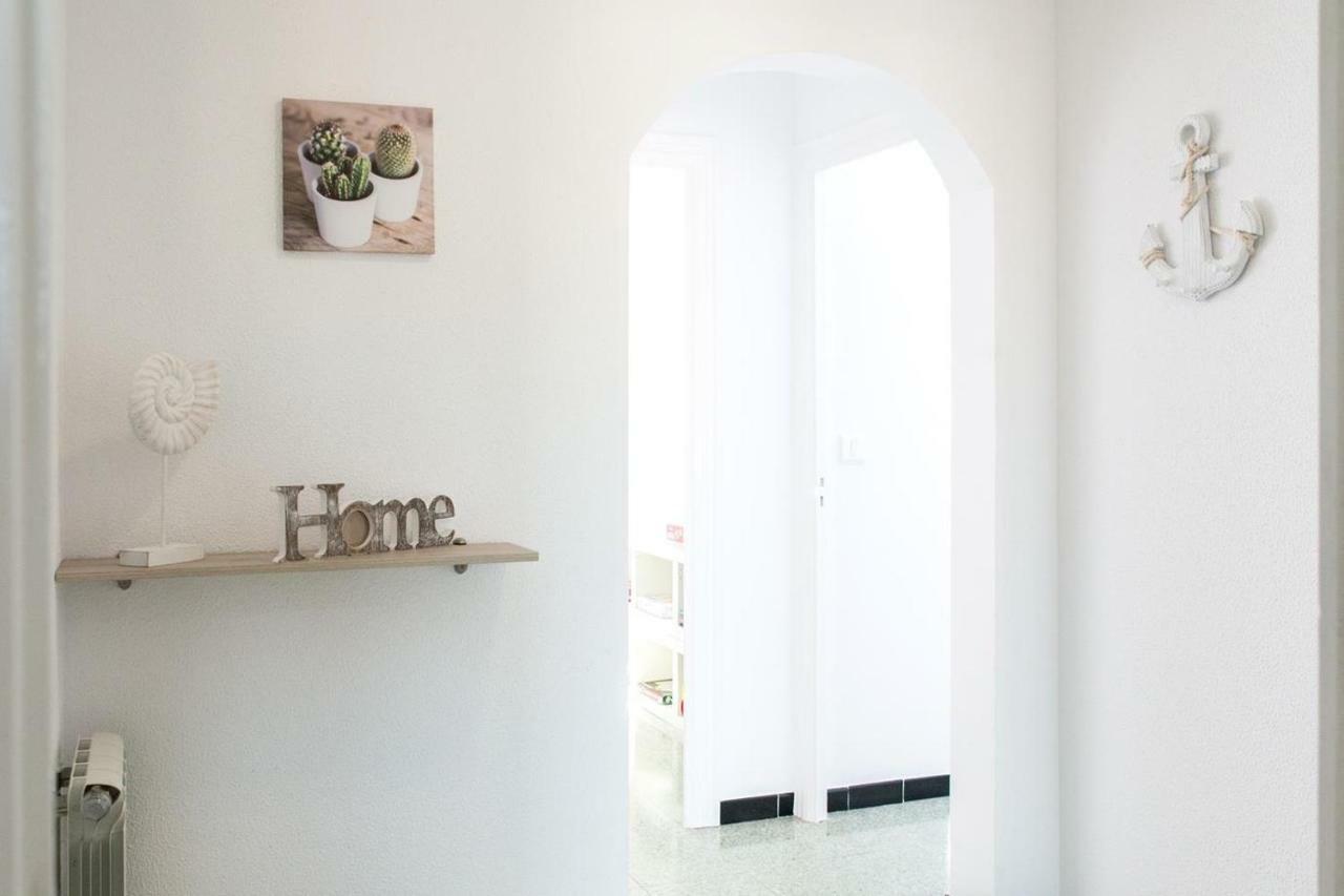 Apartamentos Costa Brava Las Vistas Sant Feliu de Guíxols Exteriör bild