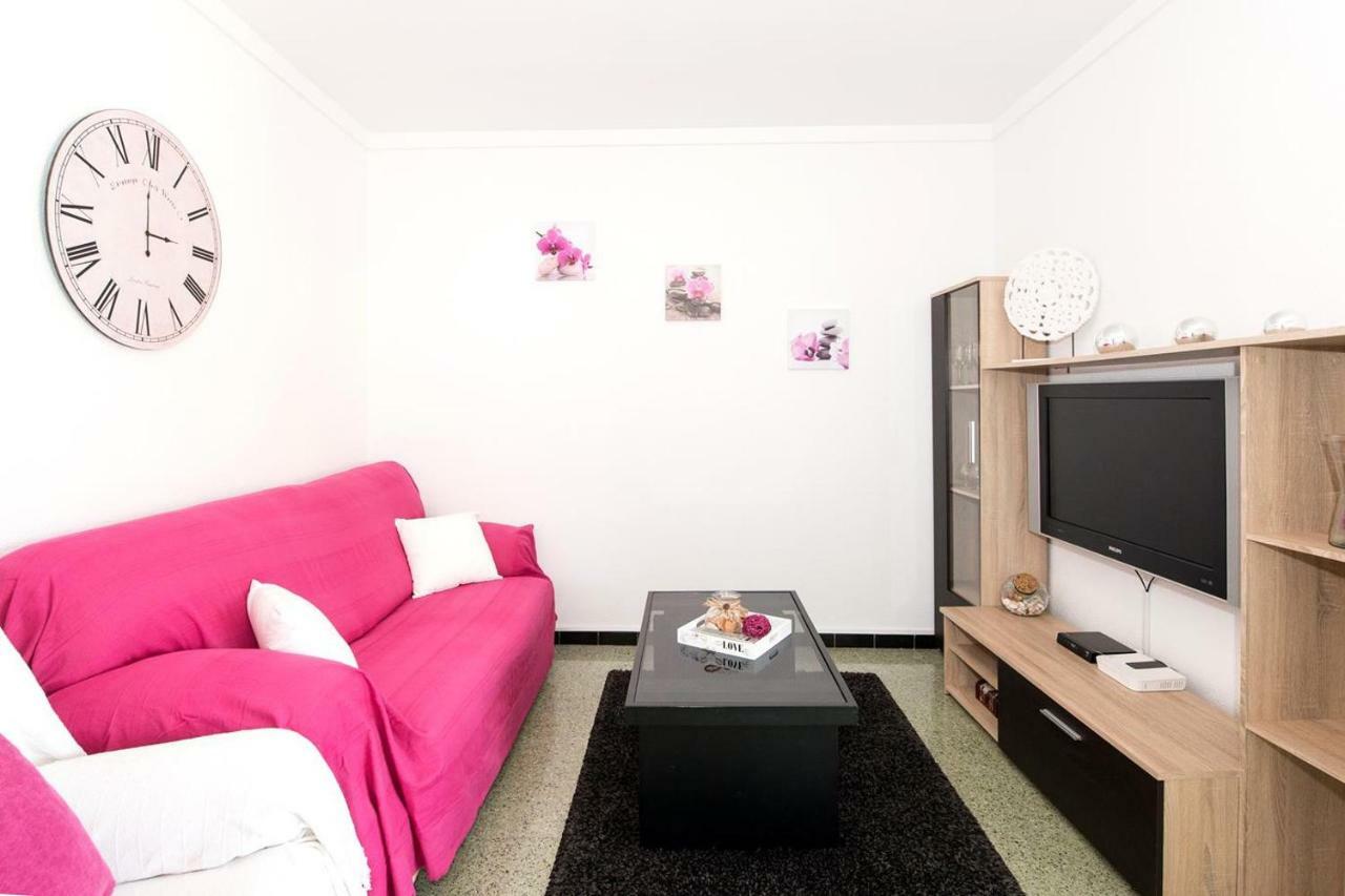 Apartamentos Costa Brava Las Vistas Sant Feliu de Guíxols Exteriör bild