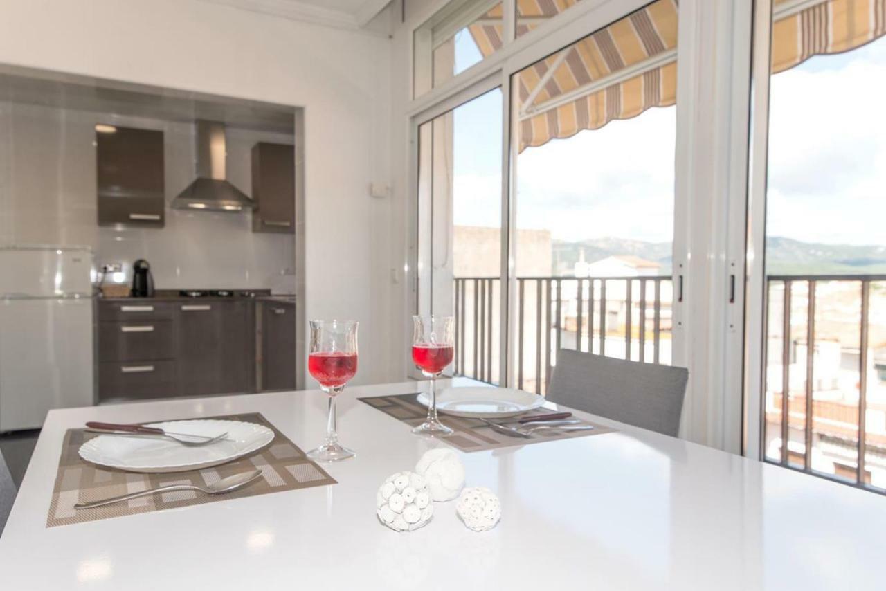 Apartamentos Costa Brava Las Vistas Sant Feliu de Guíxols Exteriör bild