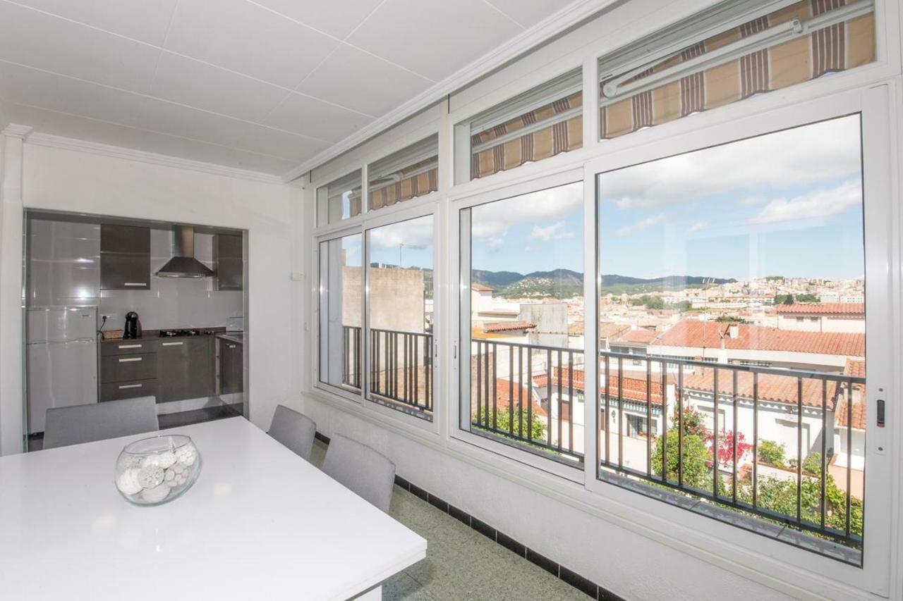 Apartamentos Costa Brava Las Vistas Sant Feliu de Guíxols Exteriör bild