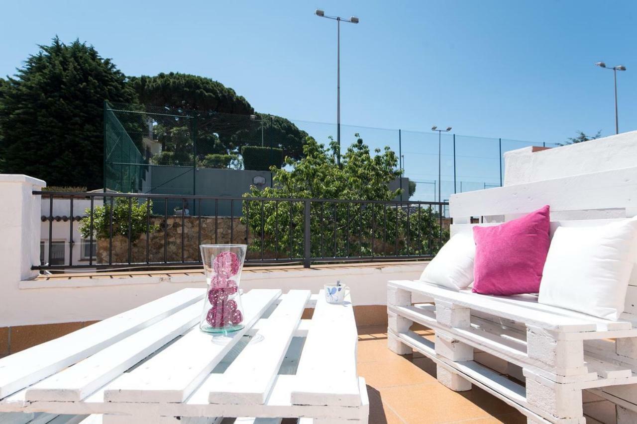 Apartamentos Costa Brava Las Vistas Sant Feliu de Guíxols Exteriör bild